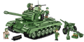 COBI M26 Pershing - 3-inch M5 Gun - Executive Edition #2563