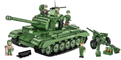 M26 Pershing - 3-inch M5 Gun - Executive Edition