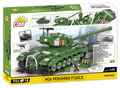 COBI M26 Pershing T26E3 #2564