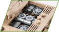 COBI PzKpfw V Panther Ausf. G #2566