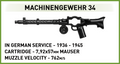 COBI PzKpfw V Panther Ausf. G #2566