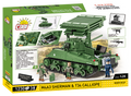 COBI M4A3 Sherman & T34 Calliope - Executive Editon #2569