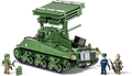 COBI M4A3 Sherman & T34 Calliope - Executive Editon #2569