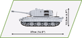 COBI Panzerkampfwagen E-100 #2572