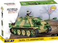 COBI Sd.Kfz.173 Jagdpanther #2574