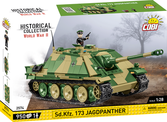 COBI Sd.Kfz.173 Jagdpanther #2574