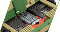 COBI Sd.Kfz.173 Jagdpanther #2574