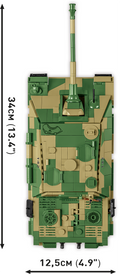 COBI Sd.Kfz.173 Jagdpanther #2574