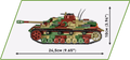 COBI Sturmgeschütz IV Sd.Kfz.167 #2576