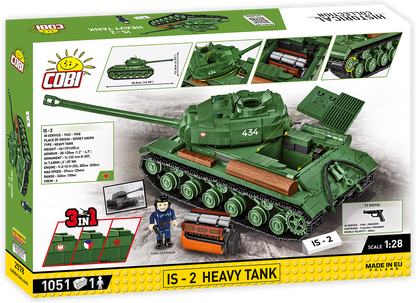 COBI IS-2 #2578