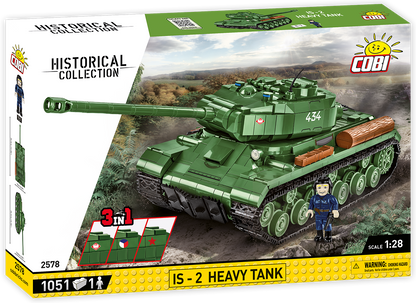 COBI IS-2 #2578