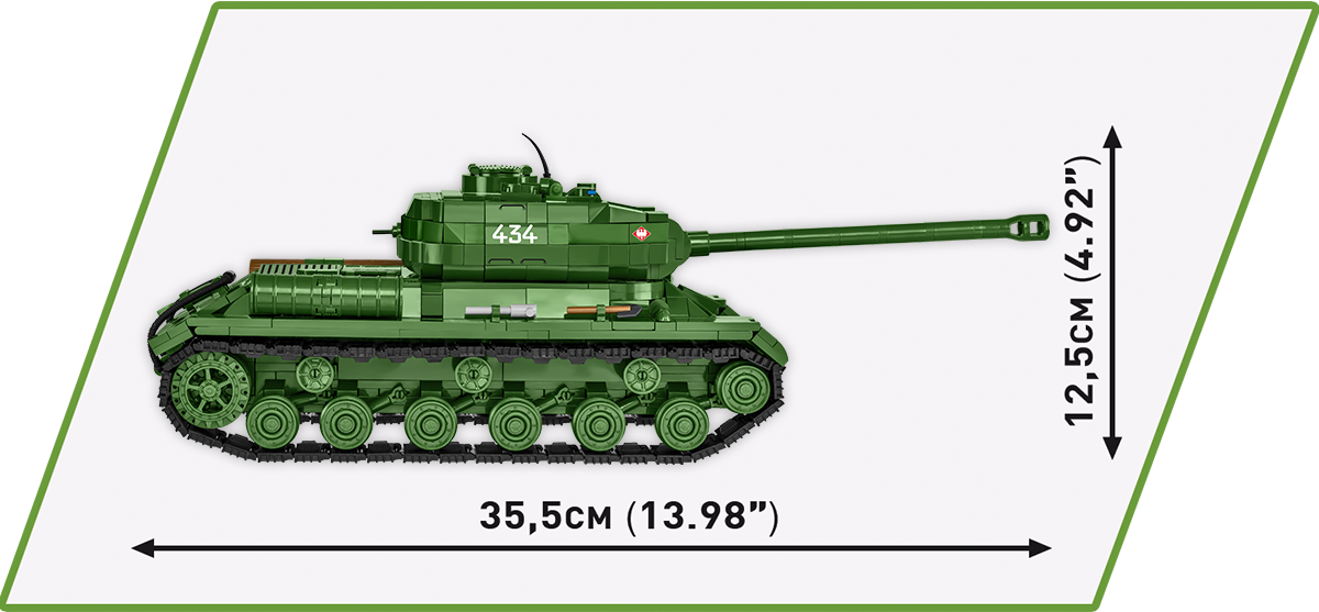 COBI IS-2 #2578