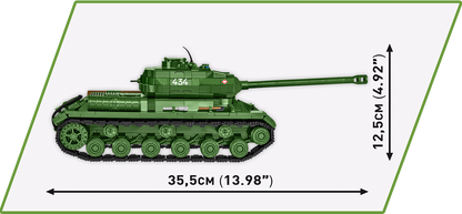 COBI IS-2 #2578