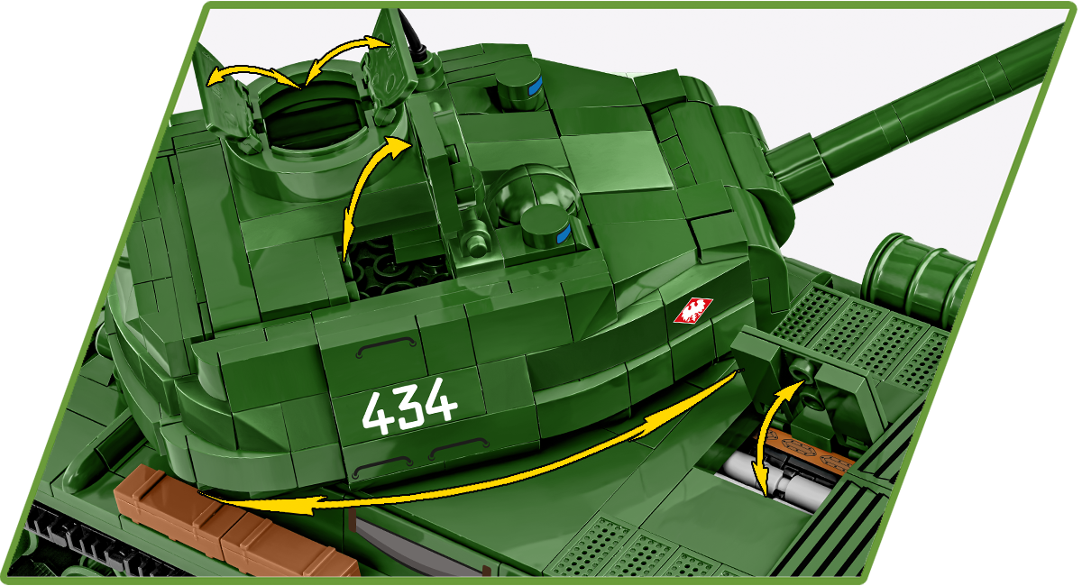 COBI IS-2 #2578