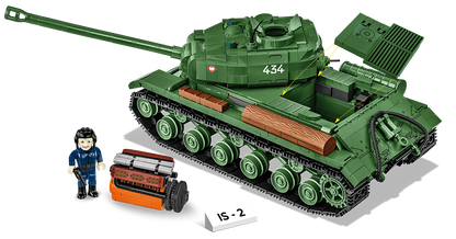 COBI IS-2 #2578