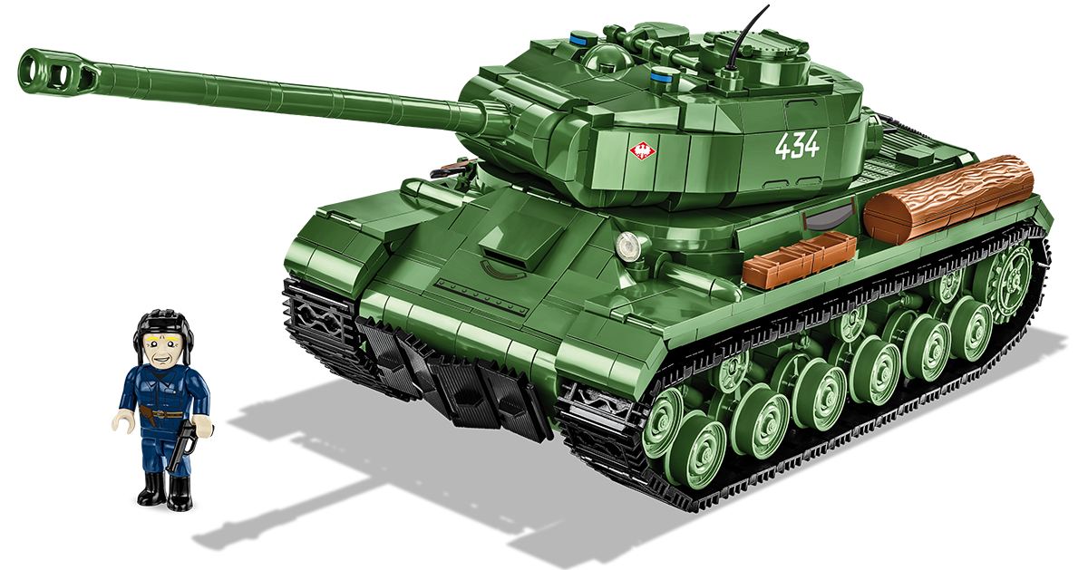 COBI IS-2 #2578