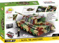 COBI Sd.Kfz. 186 - Jagdtiger #2580
