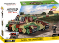 COBI Sd.Kfz. 186 - Jagdtiger #2580