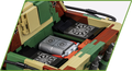 COBI Sd.Kfz. 186 - Jagdtiger #2580