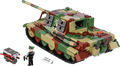 COBI Sd.Kfz. 186 - Jagdtiger #2580