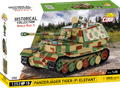 COBI Panzerjäger Tiger (P) Elefant #2582