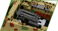 COBI Panzerjäger Tiger (P) Elefant #2582
