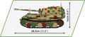 COBI Panzerjäger Tiger (P) Elefant #2582