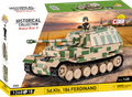 COBI Sd.Kfz. 184 Ferdinand #2583