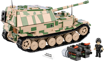 COBI Sd.Kfz. 184 Ferdinand #2583