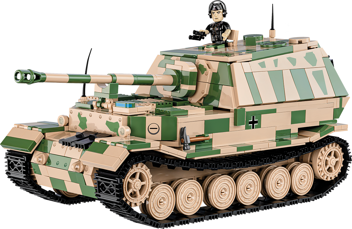 COBI Sd.Kfz. 184 Ferdinand #2583