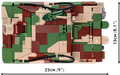 COBI 38 cm Sturmmörser Sturmtiger #2585