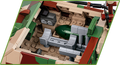 COBI 38 cm Sturmmörser Sturmtiger #2585