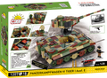 COBI Panzerkampfwagen VI Tiger I Ausf. E - Executive Edition #2587