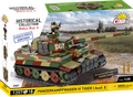 COBI Panzerkampfwagen VI Tiger I Ausf. E - Executive Edition #2587