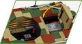 COBI Panzerkampfwagen VI Tiger I Ausf. E - Executive Edition #2587