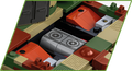 COBI Panzerkampfwagen VI Tiger I Ausf. E - Executive Edition #2587