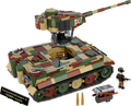 COBI Panzerkampfwagen VI Tiger I Ausf. E - Executive Edition #2587
