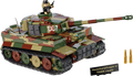 COBI Panzerkampfwagen VI Tiger I Ausf. E - Executive Edition #2587