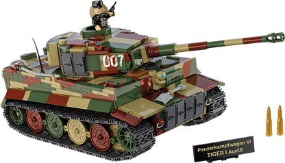 COBI Panzerkampfwagen VI Tiger I Ausf. E - Executive Edition #2587