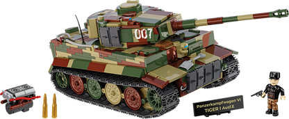 COBI Panzerkampfwagen VI Tiger I Ausf. E - Executive Edition #2587