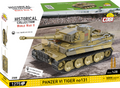 COBI Panzer VI Tiger no131 #2588