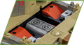 COBI Panzer VI Tiger no131 #2588