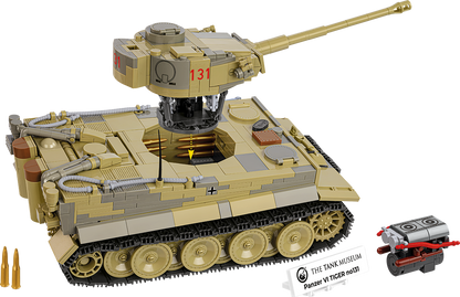 COBI Panzer VI Tiger no131 #2588