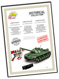 COBI IS-3 Berlin Victory Parade 1945 - Limited Edition #2589