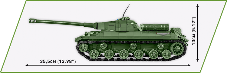 COBI IS-3 Berlin Victory Parade 1945 - Limited Edition #2589