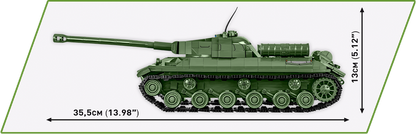 COBI IS-3 Berlin Victory Parade 1945 - Limited Edition #2589