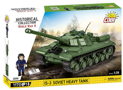 COBI IS-3 Soviet Heavy Tank #2590