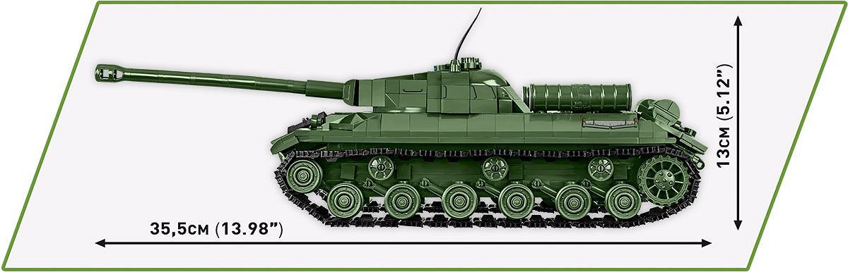 COBI IS-3 Soviet Heavy Tank #2590