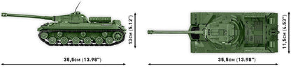 COBI IS-3 Soviet Heavy Tank #2590