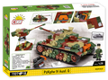 COBI PzKpfw IV Ausf. G #2592